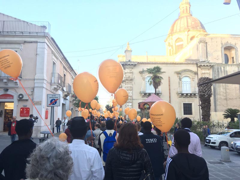 11 giornata europea contro la tratta