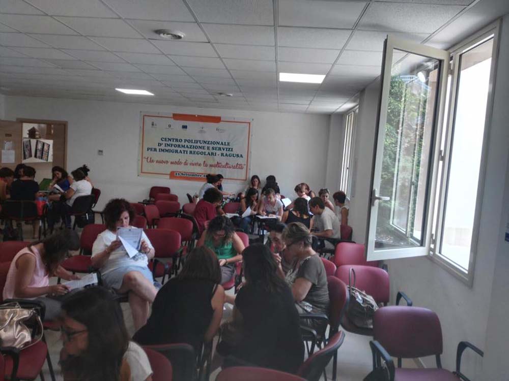 Buone pratiche partnership