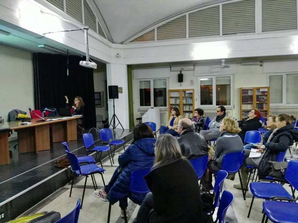 Formazione Vann'Antò evento