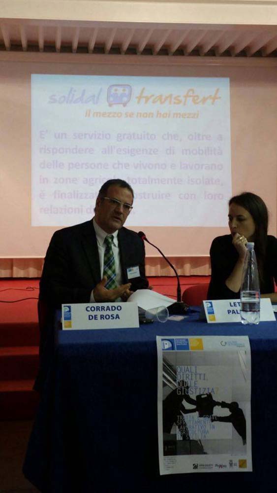 Quali Diritti Quale Giustizia evento