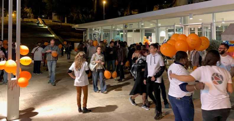 Giornata Europea contro la tratta a Ragusa