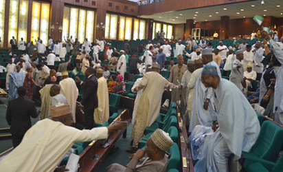 Edo assembly passes bill to prohibit trafficking in persons - Vanguard News