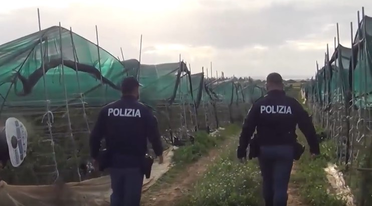 Braccianti agricoli sfruttati nelle campagne locali, due imprenditori denunciati