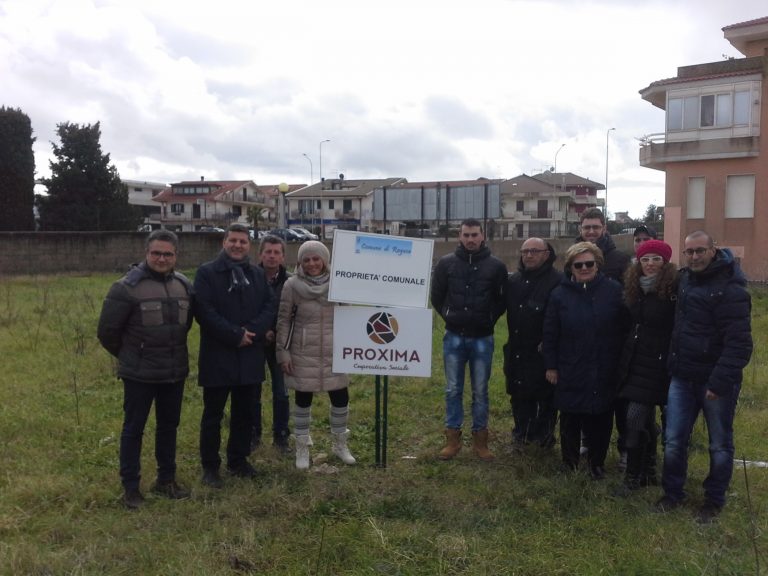 IL COMUNE DI RAGUSA CONCEDE IN  COMODATO D’USO GRATUITO  ALLA COOPERATIVA PROXIMA DEI TERRENI PER ATTUARE PROGRAMMI DI INTEGRAZIONE SOCIALE | Telenova Ragusa