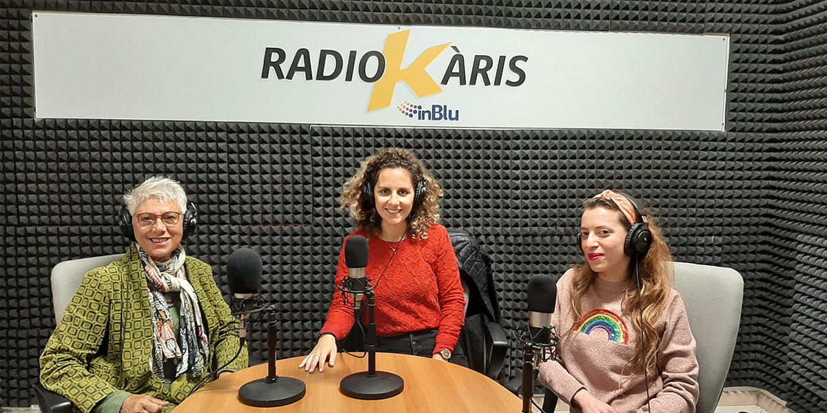 FOCUS:intervista a Cecilia Tumino e Letizia Blandino - Radio Karis - La gioia dell'ascolto