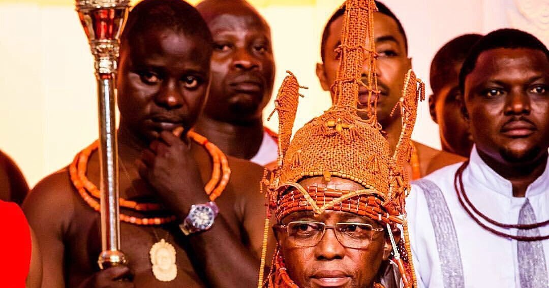 L'oba del Benin contro il traffico di esseri umani