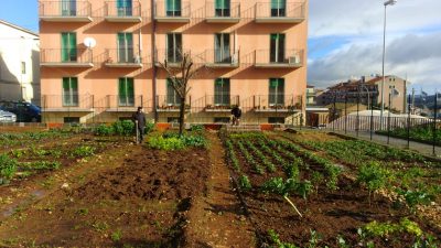 “LINEA VERDE” DI RAI UNO REGISTRA UN SERVIZIO SU RAGUSA | Telenova Ragusa