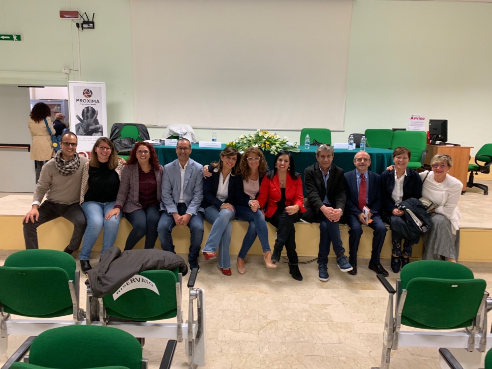 RAGUSA - CELEBRATA PRESSO IL LICEO SCIENTIFICO 