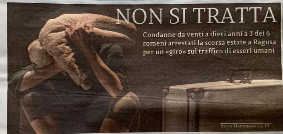 NON SI TRATTA - La Sicilia