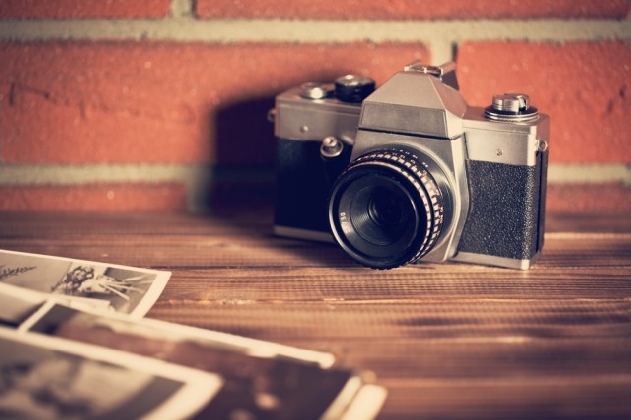 Regalateci la vostra vecchia macchina fotografica