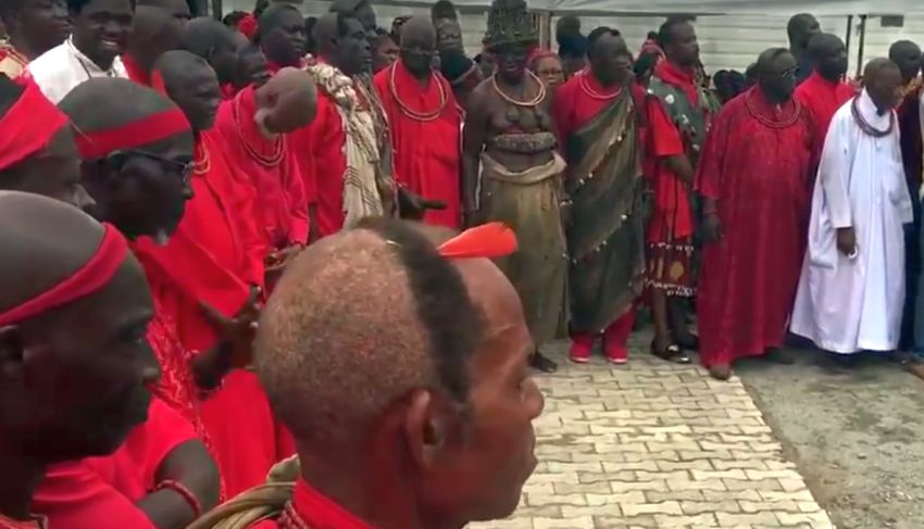 Tratta delle donne: editto anti-vudù in difesa delle vittime nigeriane