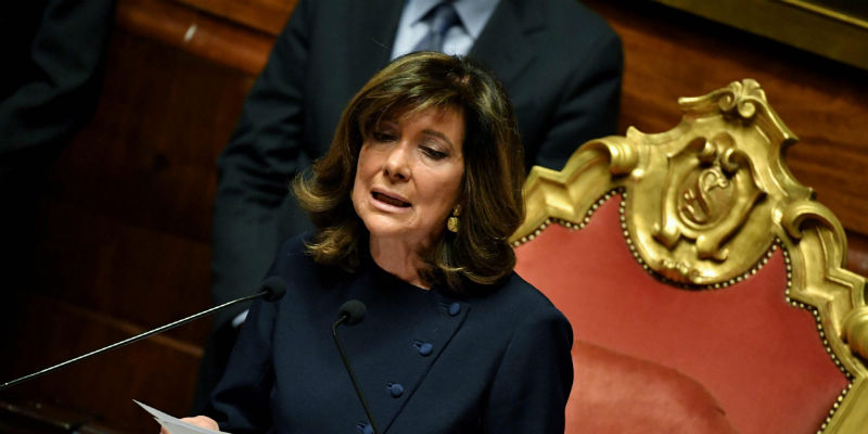 Tratta. CasellatiI: 