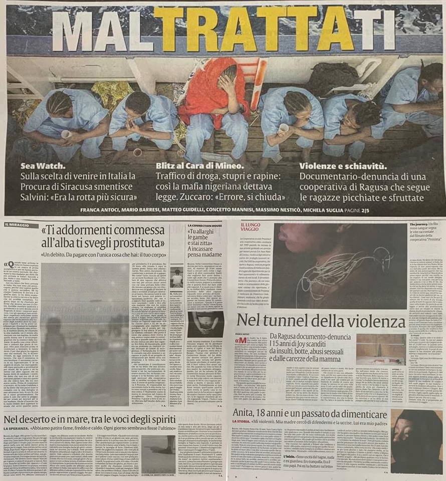 MalTRATTAti - La Sicilia