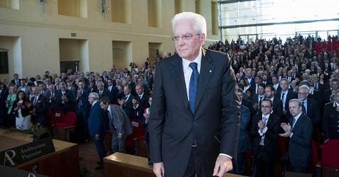 Mattarella: spezzare catene contro sfruttamento minori