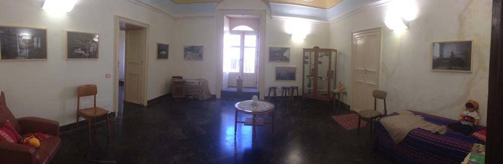 Romania Andata e Ritorno Esposizione
