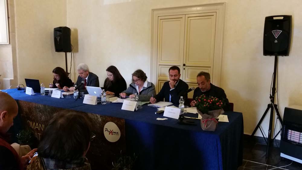 Romania Andata e Ritorno evento