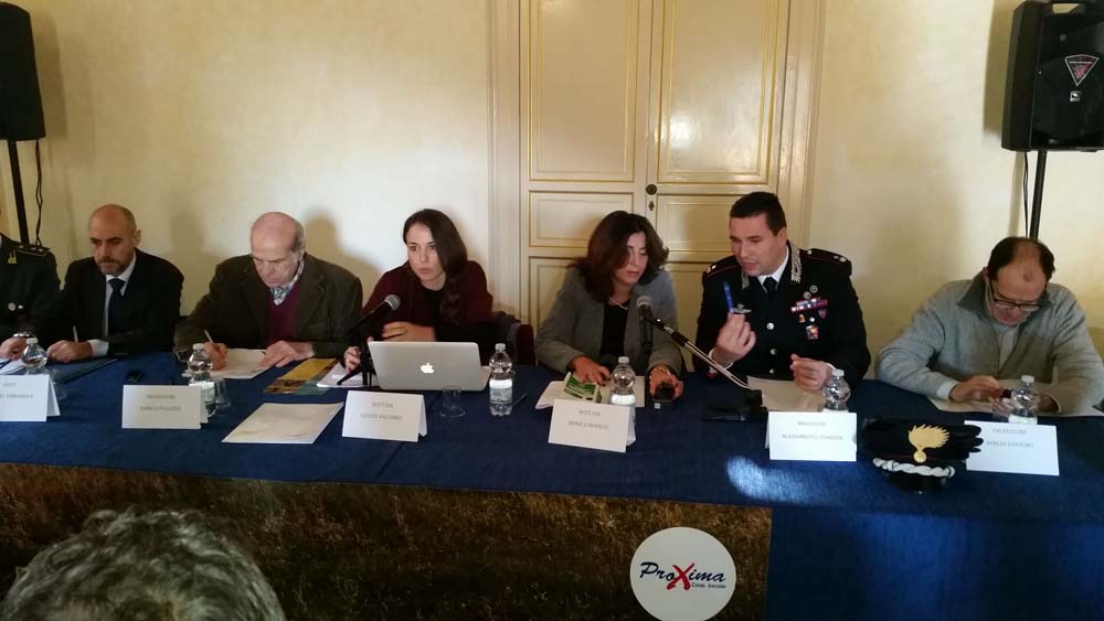 Romania Andata e Ritorno evento