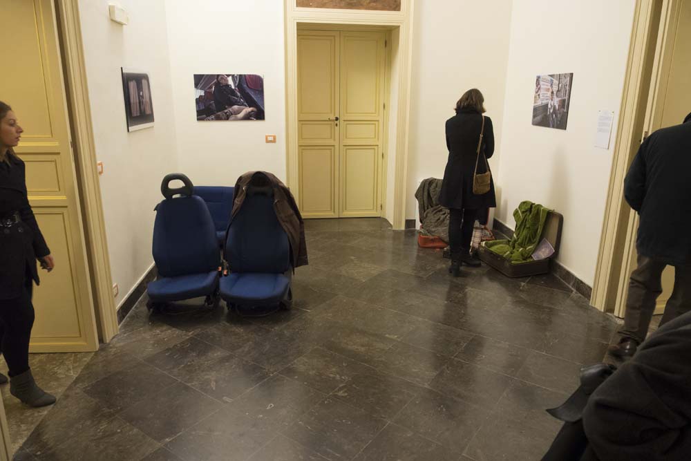 Romania Andata e Ritorno evento