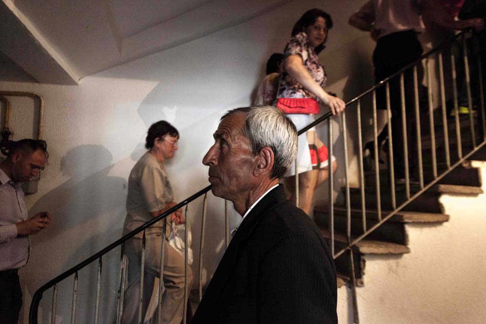 Romania Andata e Ritorno Mostra