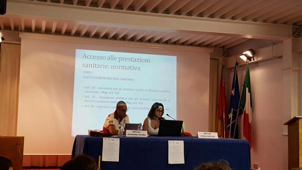 sostegno alle donne vittime di tratta evento